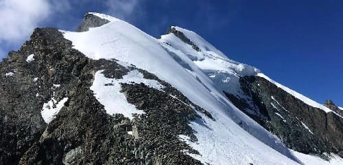 Conditions à l'Allalinhorn (Saas-Fee)