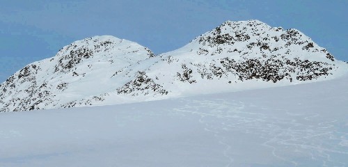 Conditions à Fineilspitze (Ötztal)