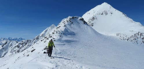 Conditions au Hauslabjoch (Ötztal)