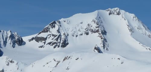 Conditions au Weisskugel (Ötztal)