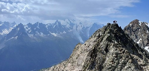 Aiguilles Crochues