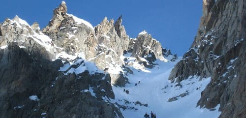 Conditions à la Brèche Puiseux