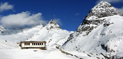 Conditions au cirque des Evettes