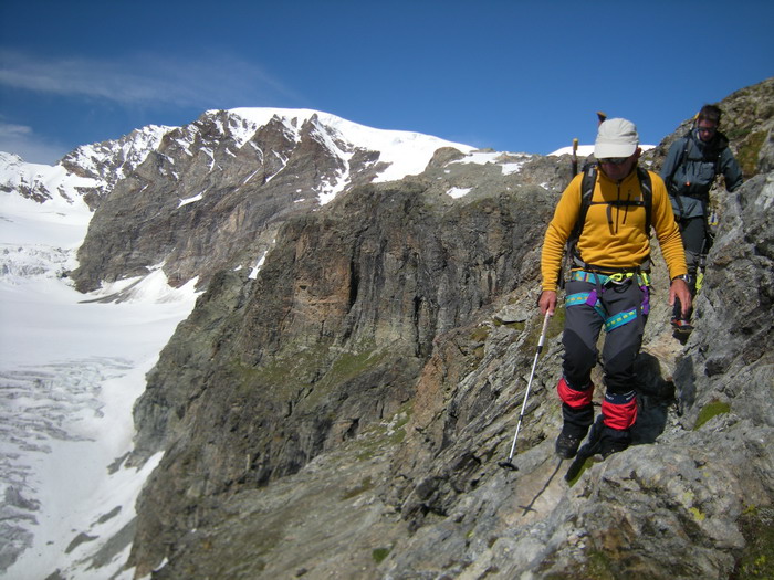 Dans le rognon du Stockji Dans le rognon du Stöckji