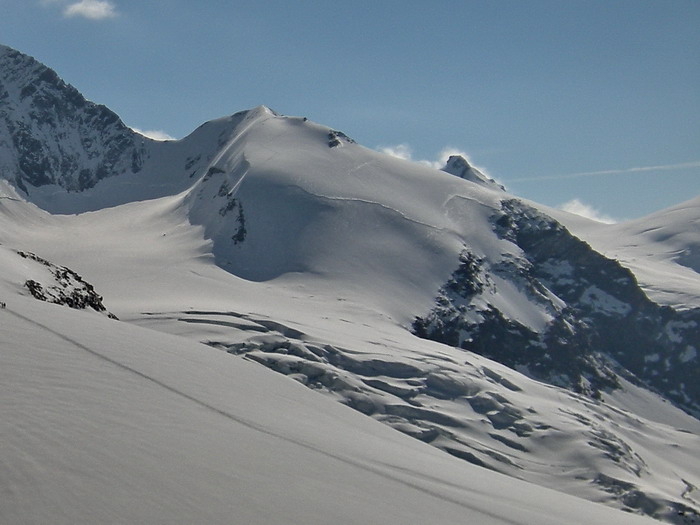 Le Naso du Lyskam Le Naso du Lyskam
