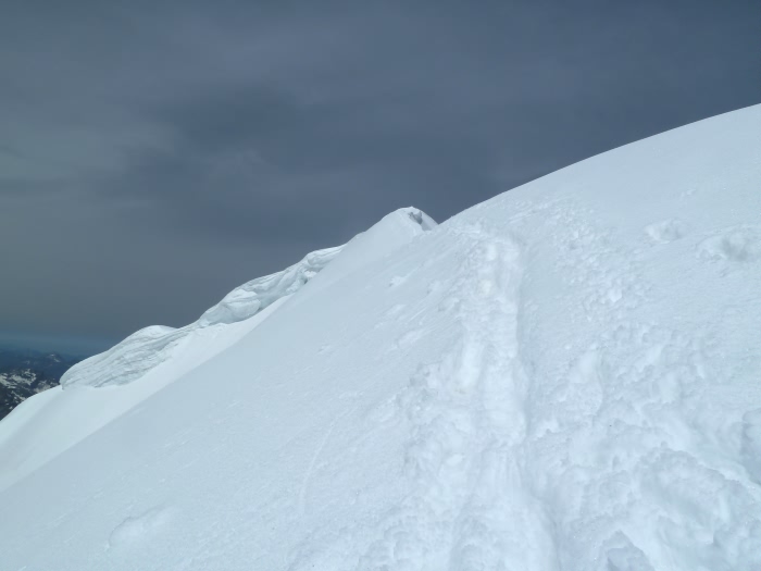 Moench, 4099 m, Oberland Bernois