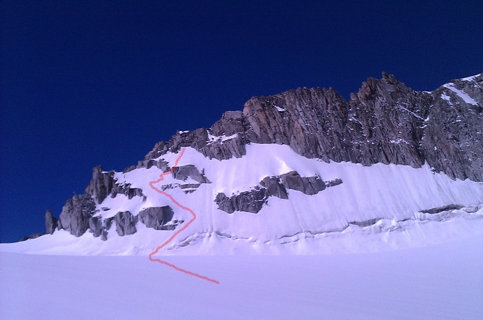 Ne Ridge Tour Ronde 17-03-2017 - Tour Ronde