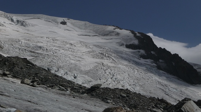 arete des Pataugas domes-de-miage