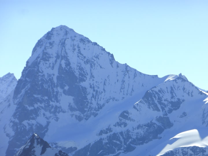 Dent Blanche bien blanche
