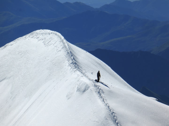 Castor arête est Castor arête est