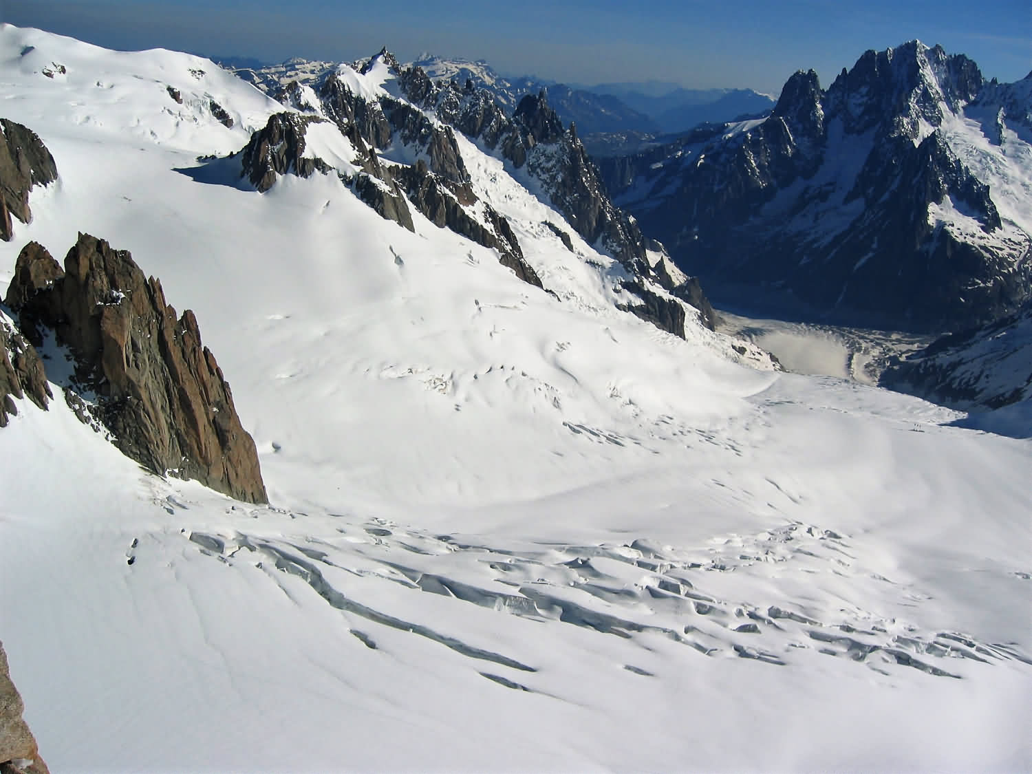 Ne Ridge Tour Ronde Tour Ronde Face Nord – Hauteur Face Nord Tour Ronde – EYONM