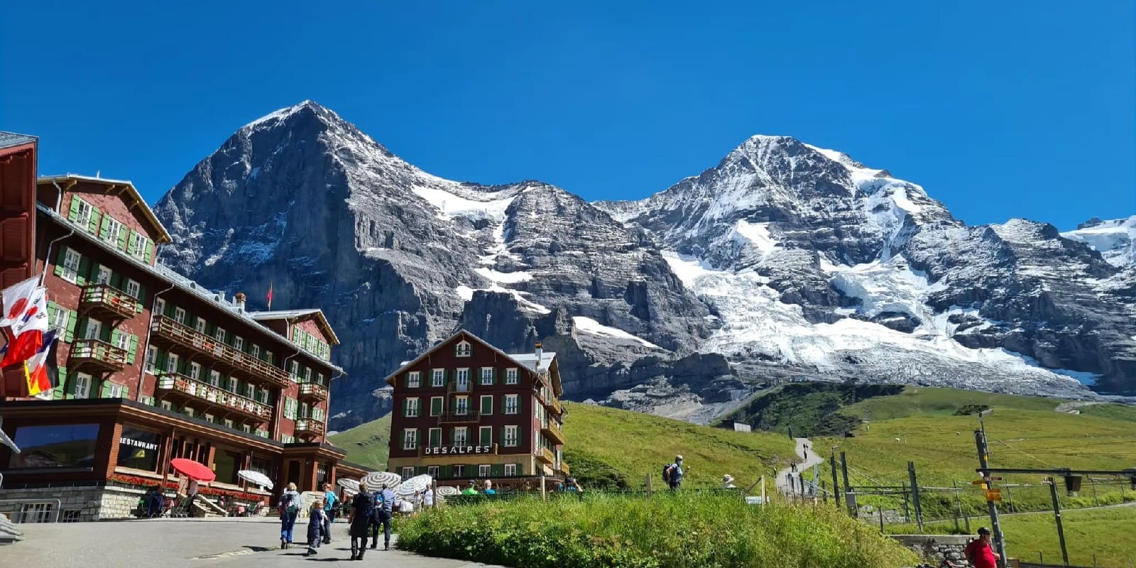 Bärentrek Trekking | Von Hotel zu Hotel | 8 Tage