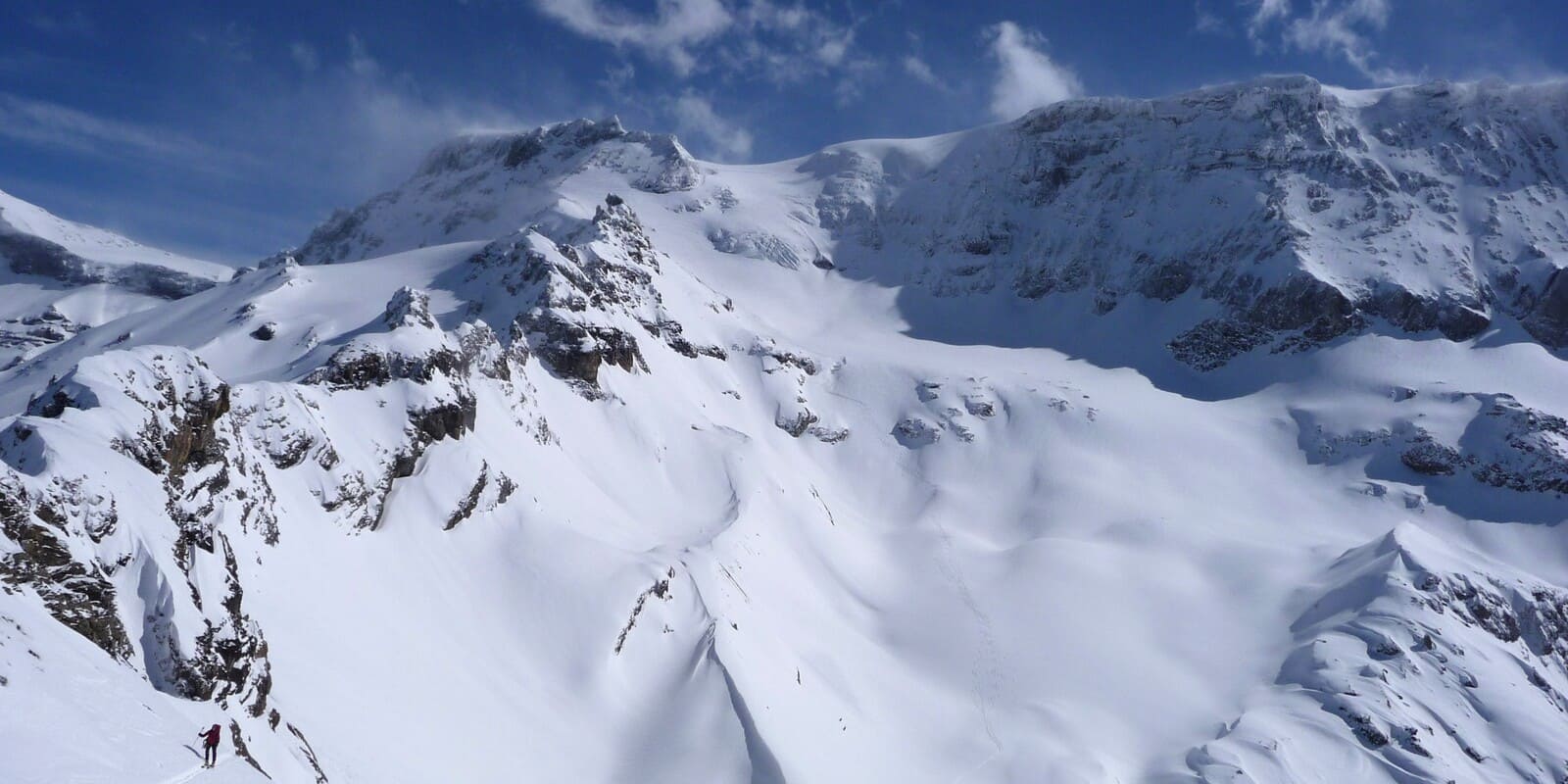 Tour du Wildstrubel en Ski de Rando 5 jours Raid à ski | 5 jours | Hôtels de montagne