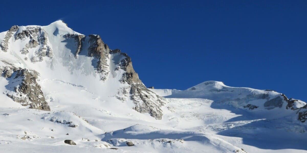 Traversée du Grand Paradis Ski de Rando Raid à ski | Traversée | 4 jours