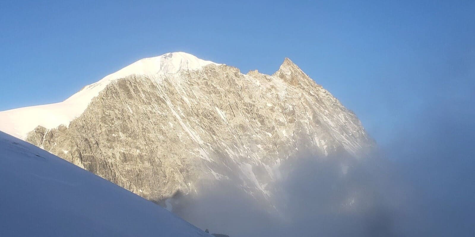 Mont Blanc de cheilon et pigne d’arolla Alpinisme | Arolla | 3 jours
