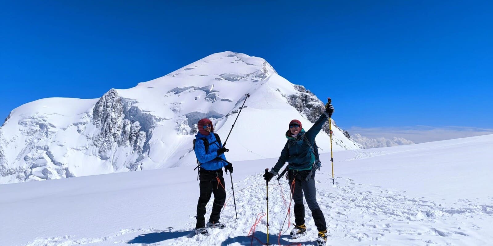 Stage d’ascension Mont Blanc 4 jours Mont Blanc en 3 jours | Préparation 1 journée