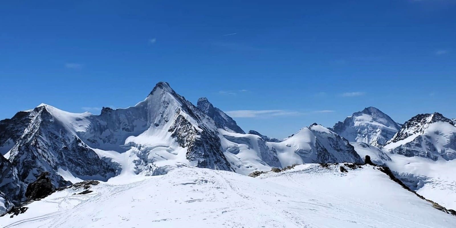 Ski de rando Zinal 3 jours Ski-alpinisme | 3 jours