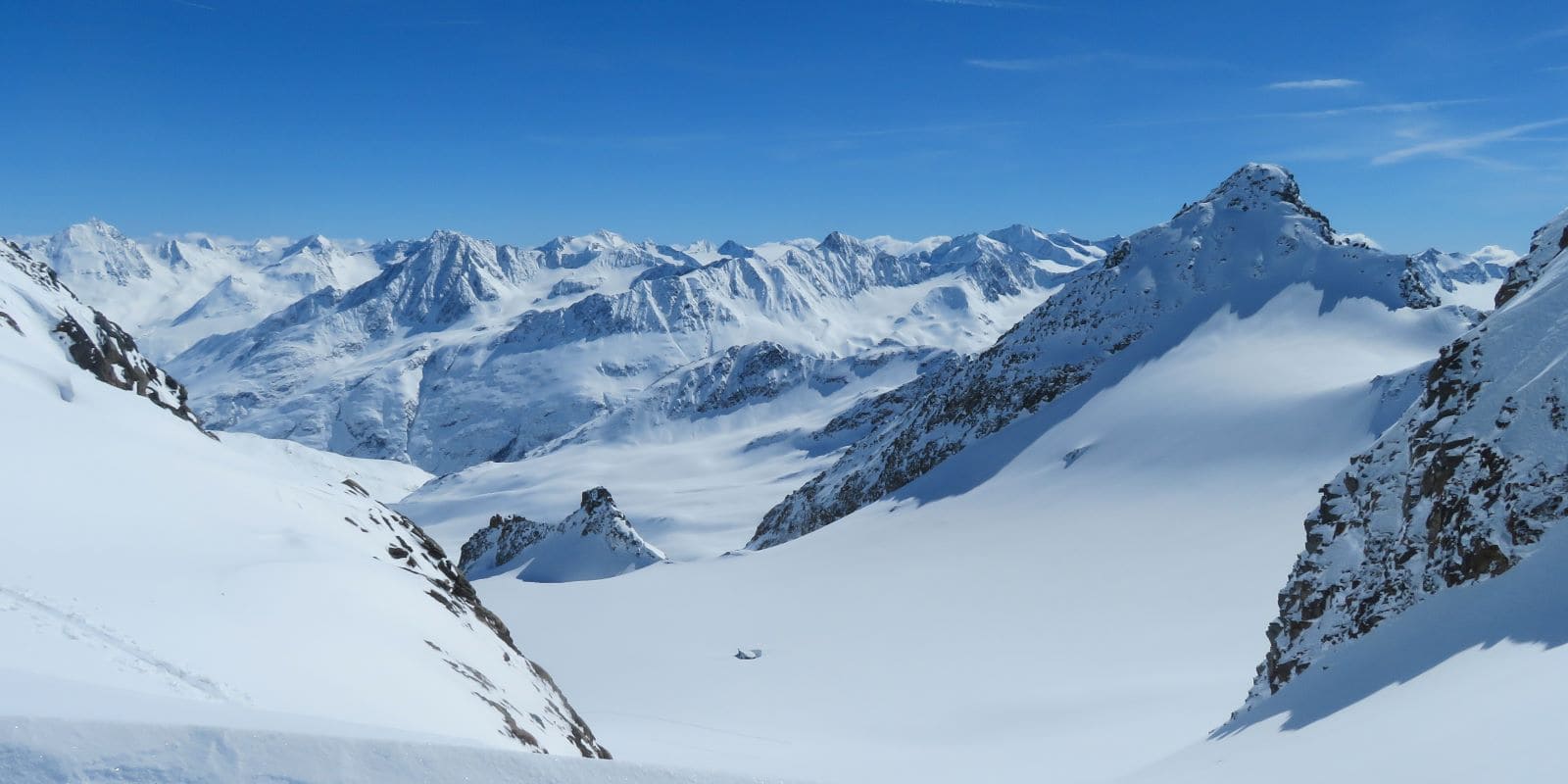 Ski de Rando en Oetztal Raid à ski | 6 jours