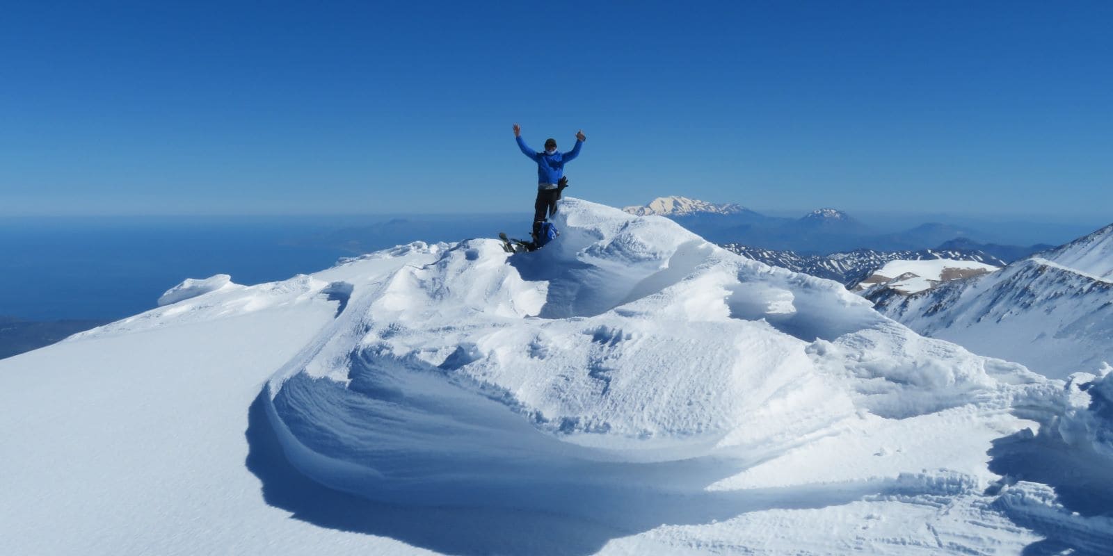 Ski en Crète - Grèce Ski de rando | Voyage | 8 jours