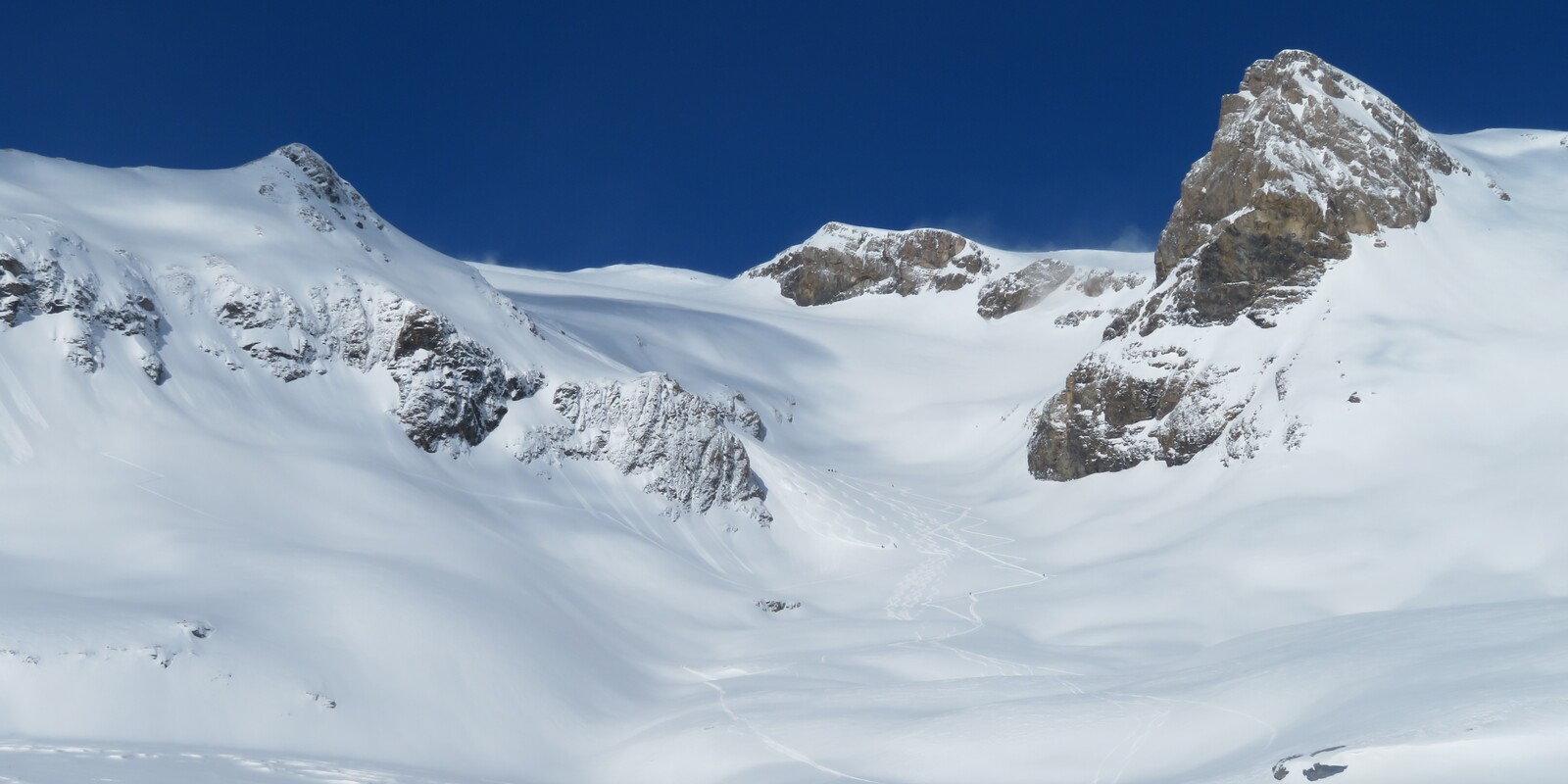 Wildstrubel en Lodge Ski de Rando 3 jours Raid à ski | 3 jours | en étoile | Hôtel de montagne