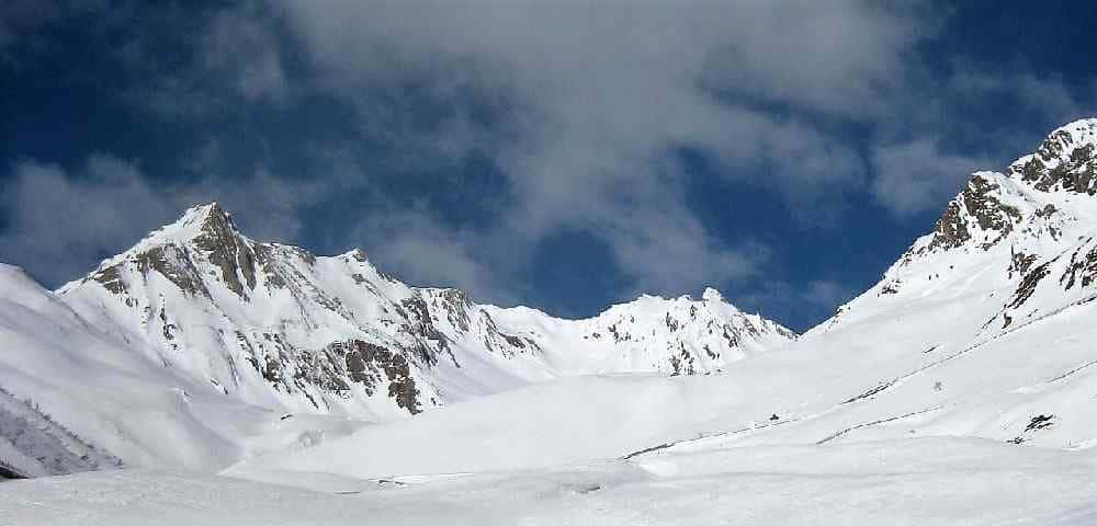 Ski de Rando Vallée du Grand Saint-Bernard 4 jours Ski de rando | en étoile | hôtel | 4 jours