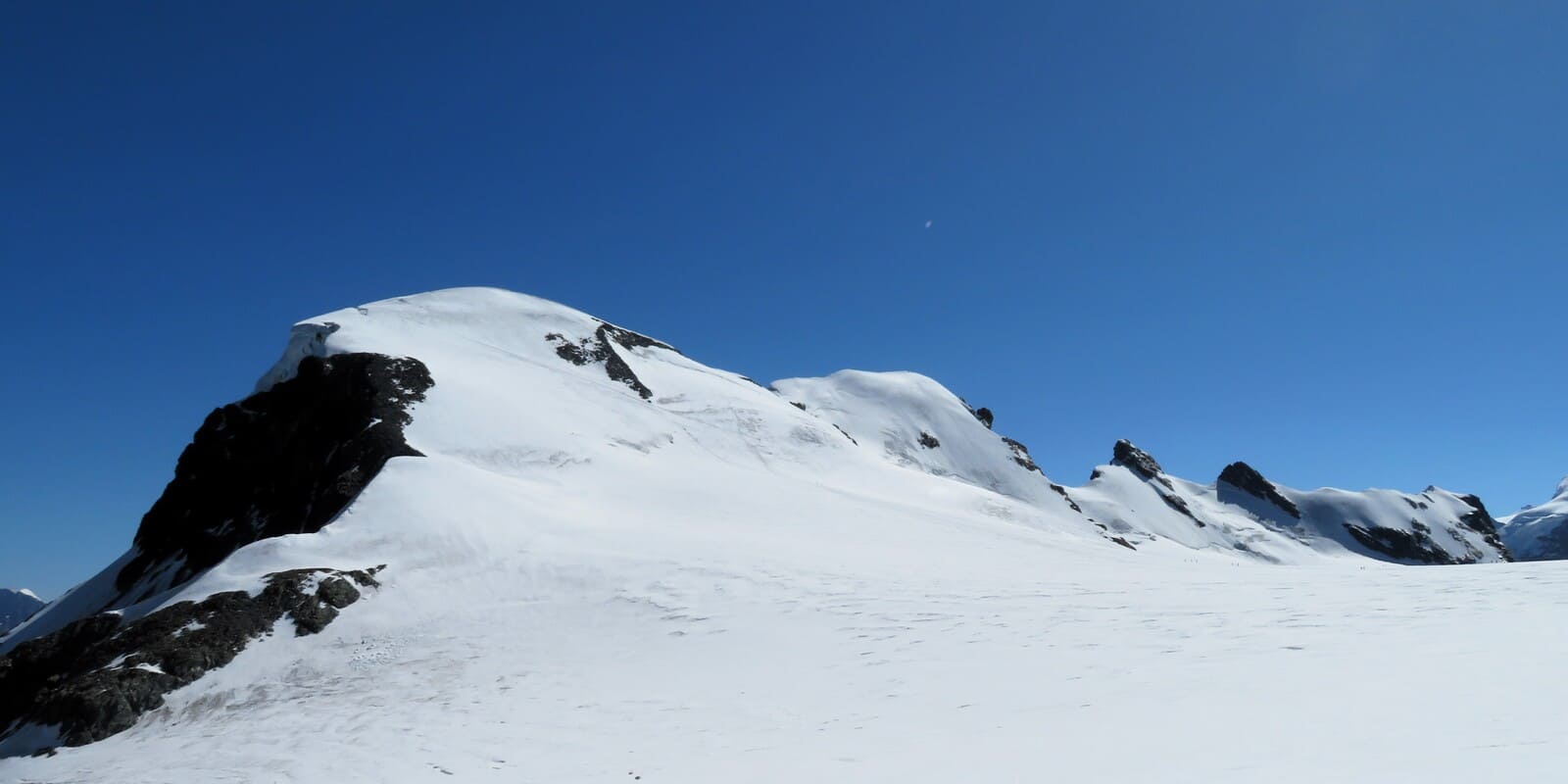 Ascension sommets 4000 faciles Zermatt Alpinisme facile | 4000 | journée