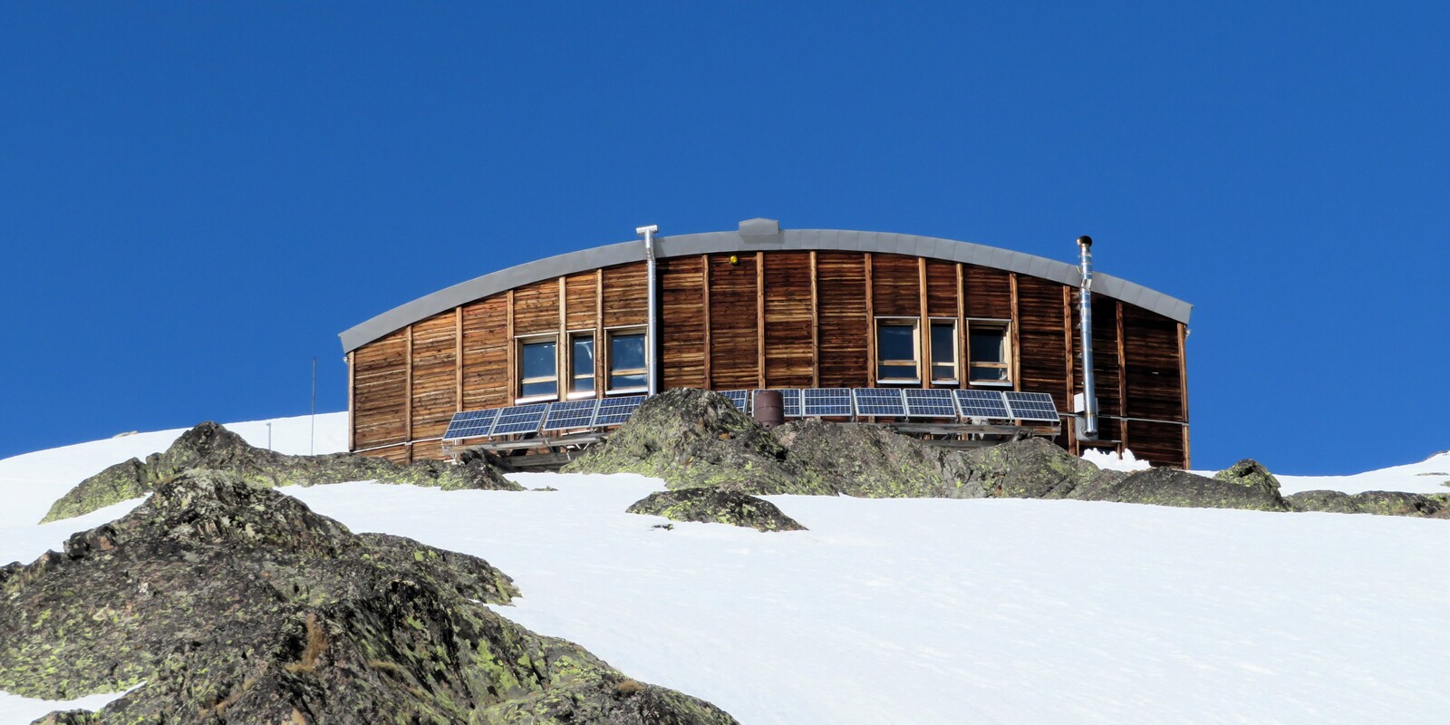 Refuge des Conscrits Nuit en refuge | 2 jours