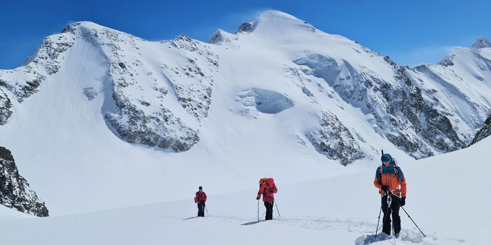 Domes de Miage Ski de Rando 4 jours Ski-alpinisme | 4 jours