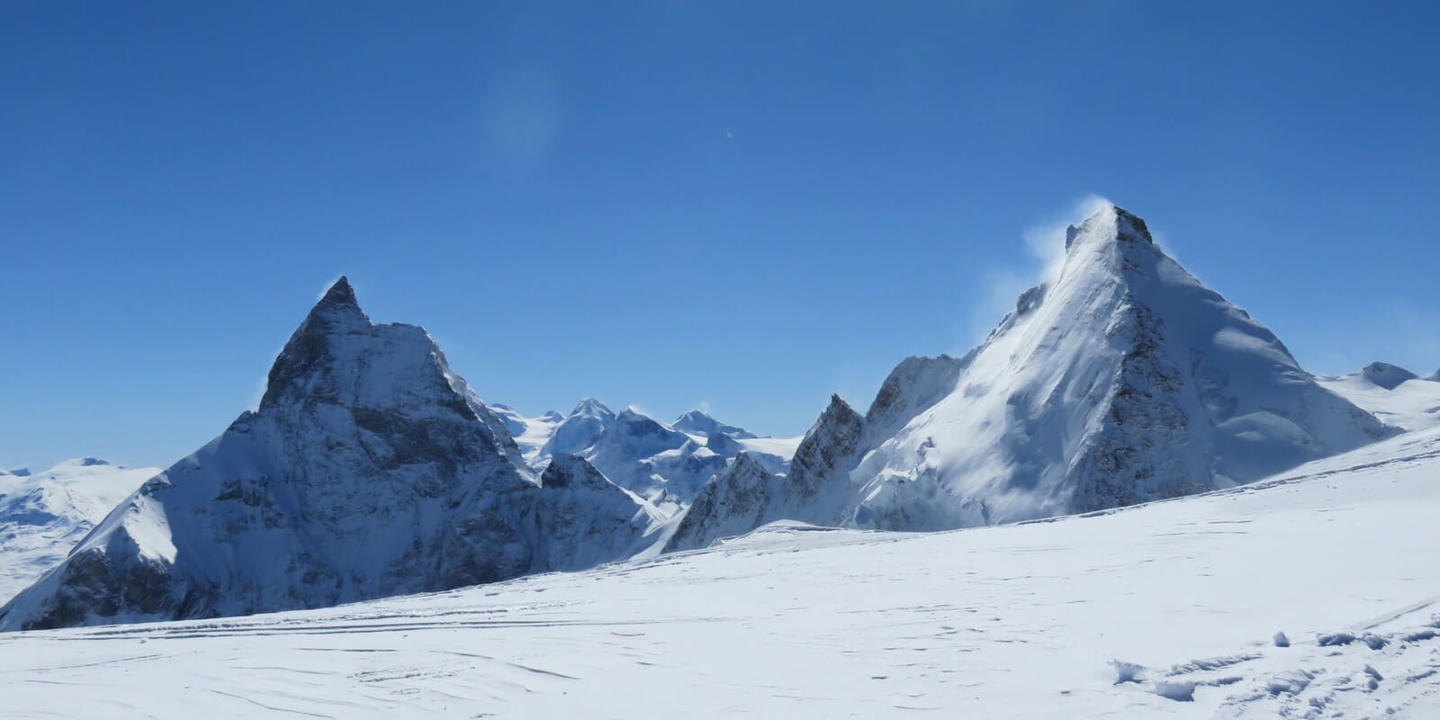 Haute-Route Verbier - Zermatt à ski Raid à ski | Traversée | 5 jours