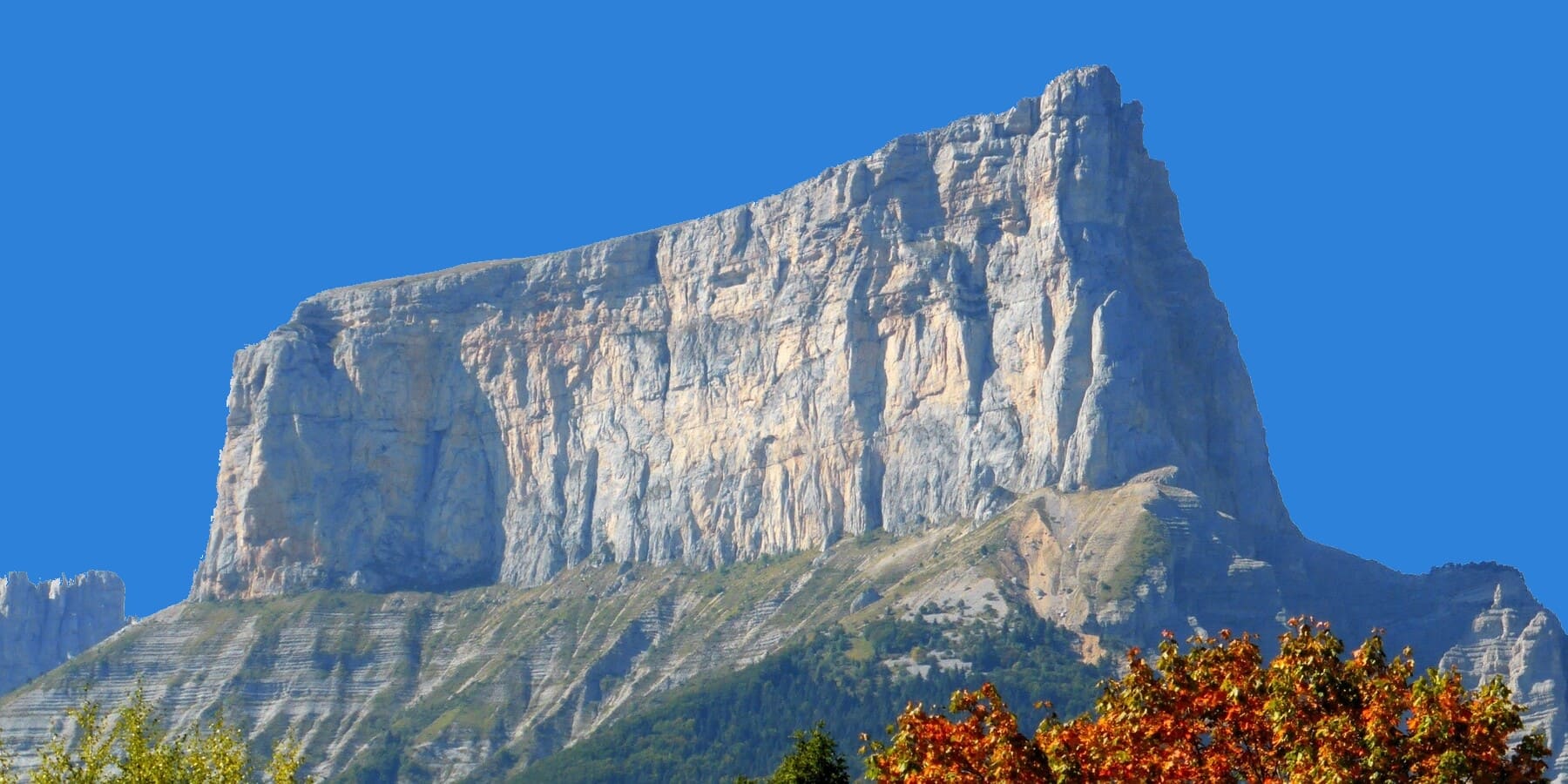 Escalade du Mont Aiguille - Vercors Escalade Préalpes | 2 jours