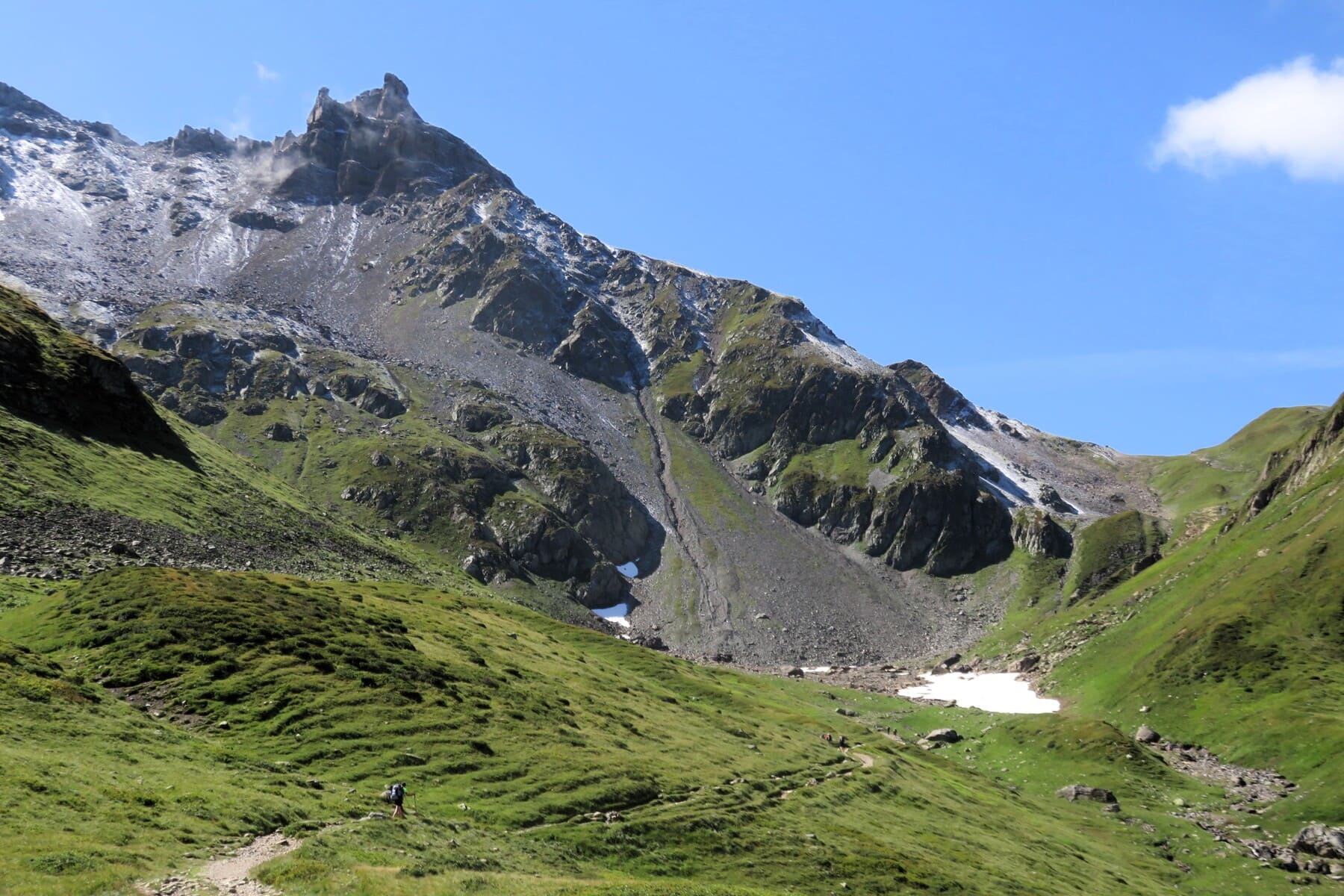 Tour du Mont Blanc en 6 étapes Randonnée guidée | Hôtels | 8 jours