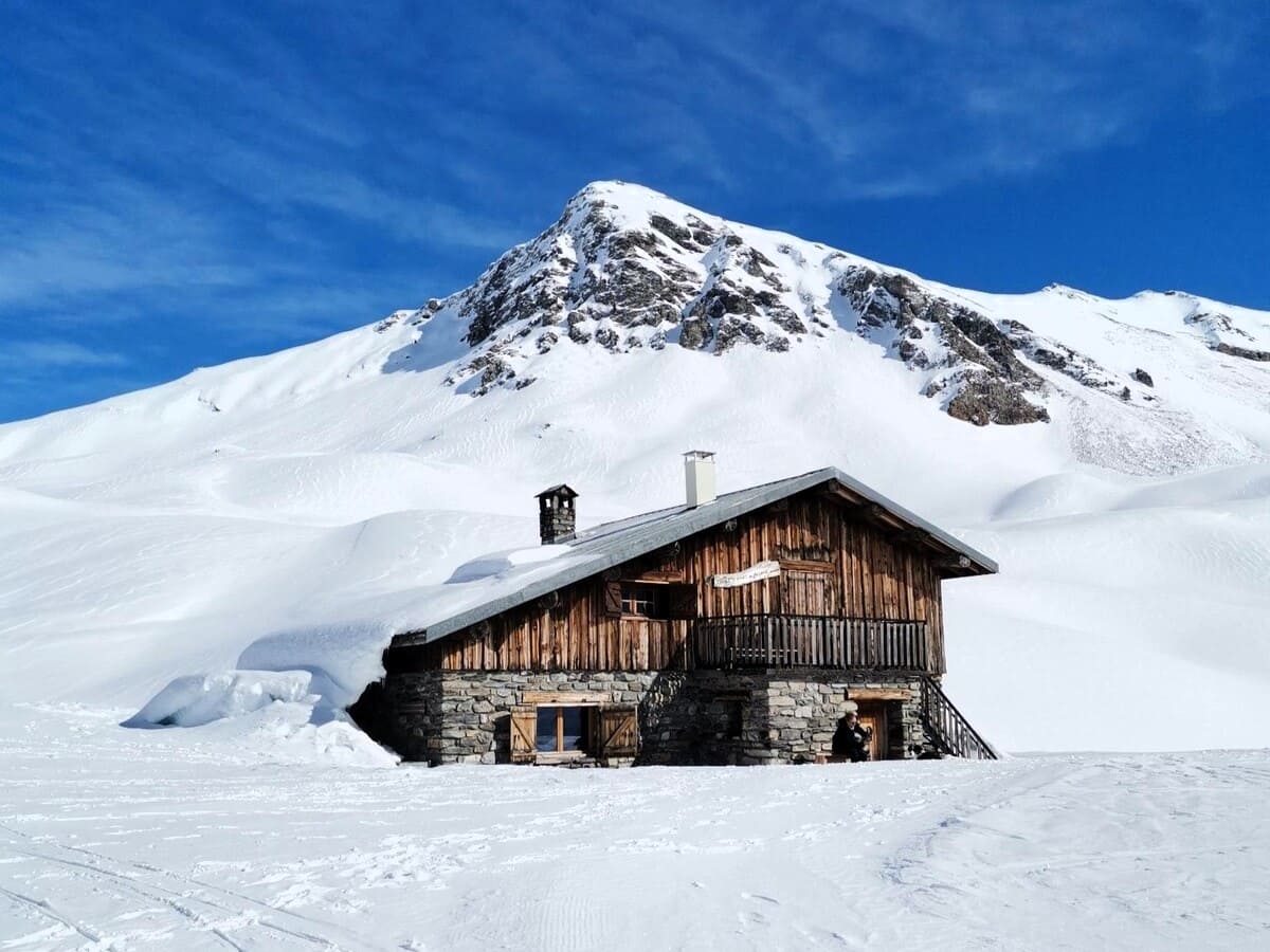 Traversée du Beaufortain Ski de Rando 5 jours Raid à ski | 5 jours