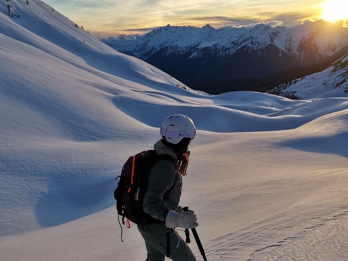 Traversée du Beaufortain Ski de Rando 5 jours Raid à ski | 5 jours