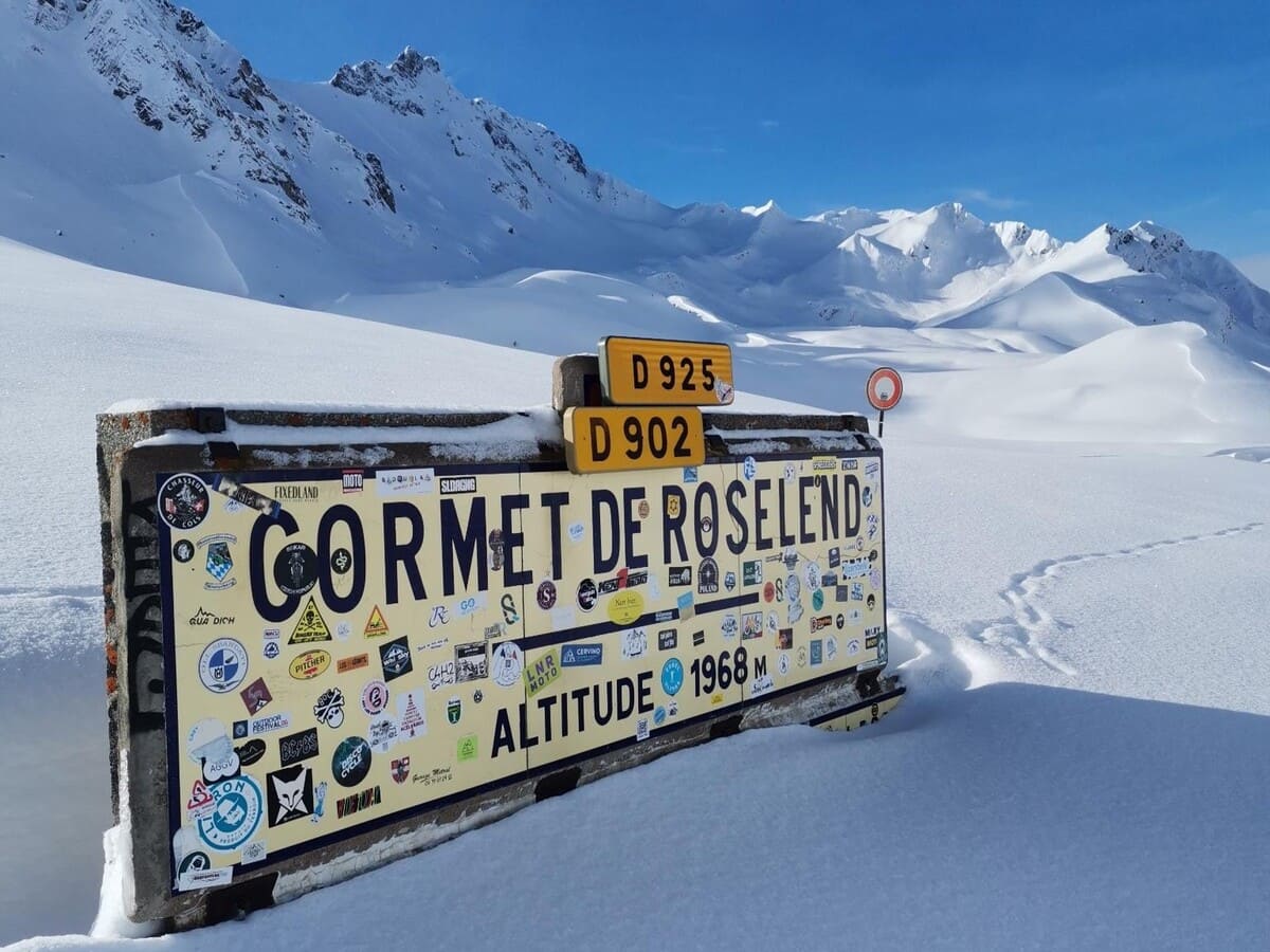 Traversée du Beaufortain Ski de Rando 5 jours Raid à ski | 5 jours