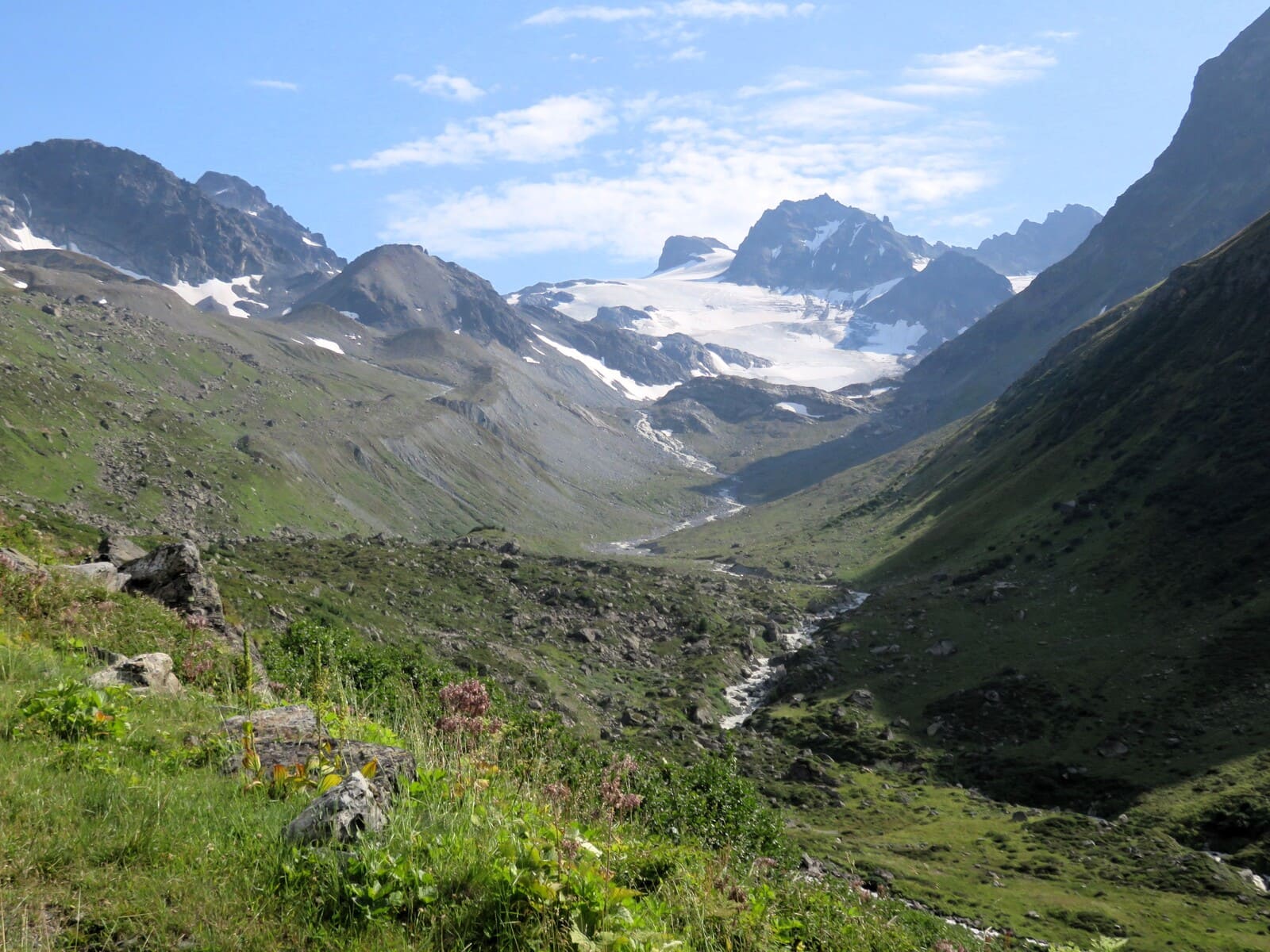 Trekking Silvretta Paznauntal Wanderreise | Ein Standort | Hotel 4* | 8 Tage