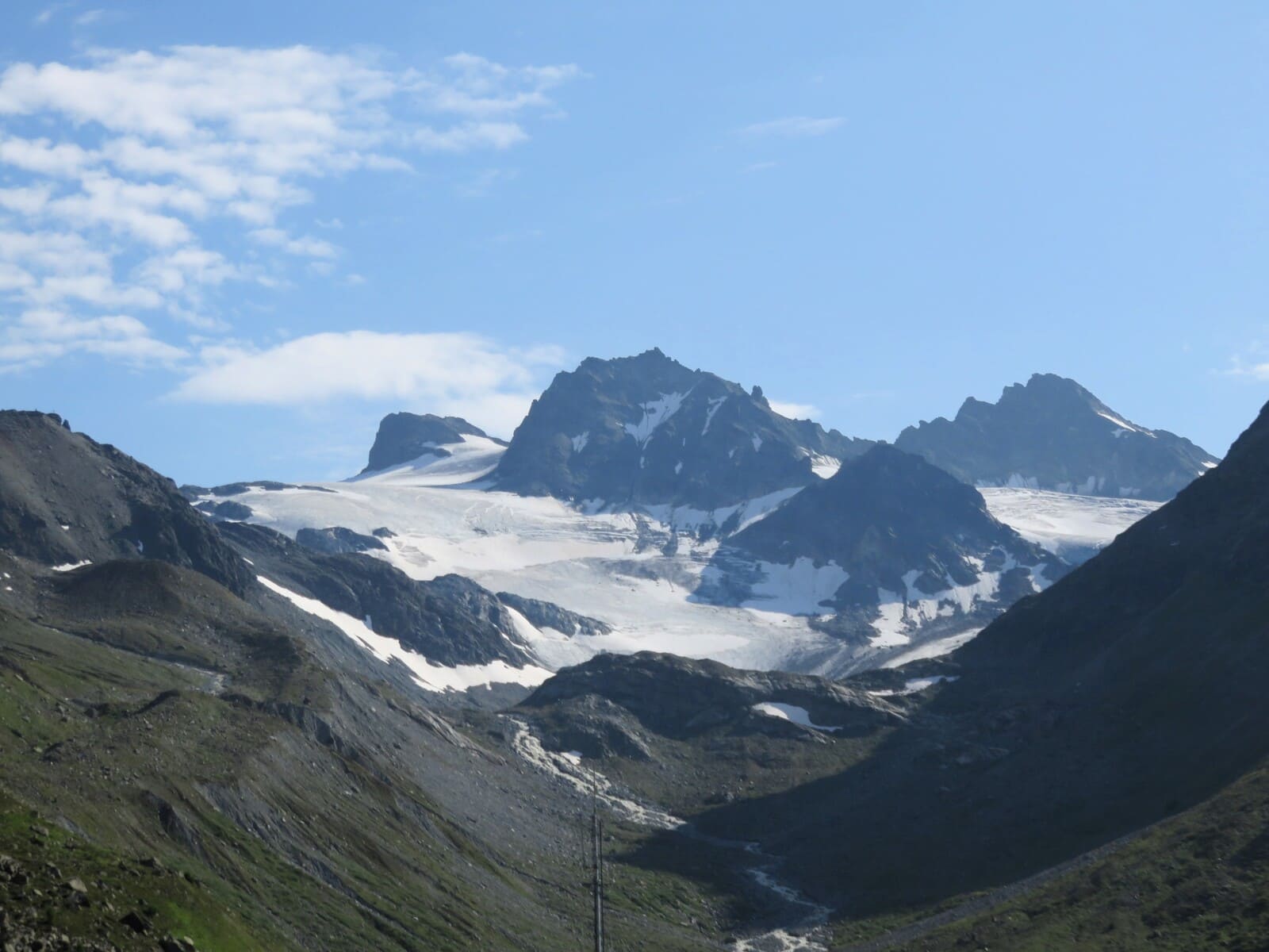 Trekking Silvretta Paznauntal Wanderreise | Ein Standort | Hotel 4* | 8 Tage