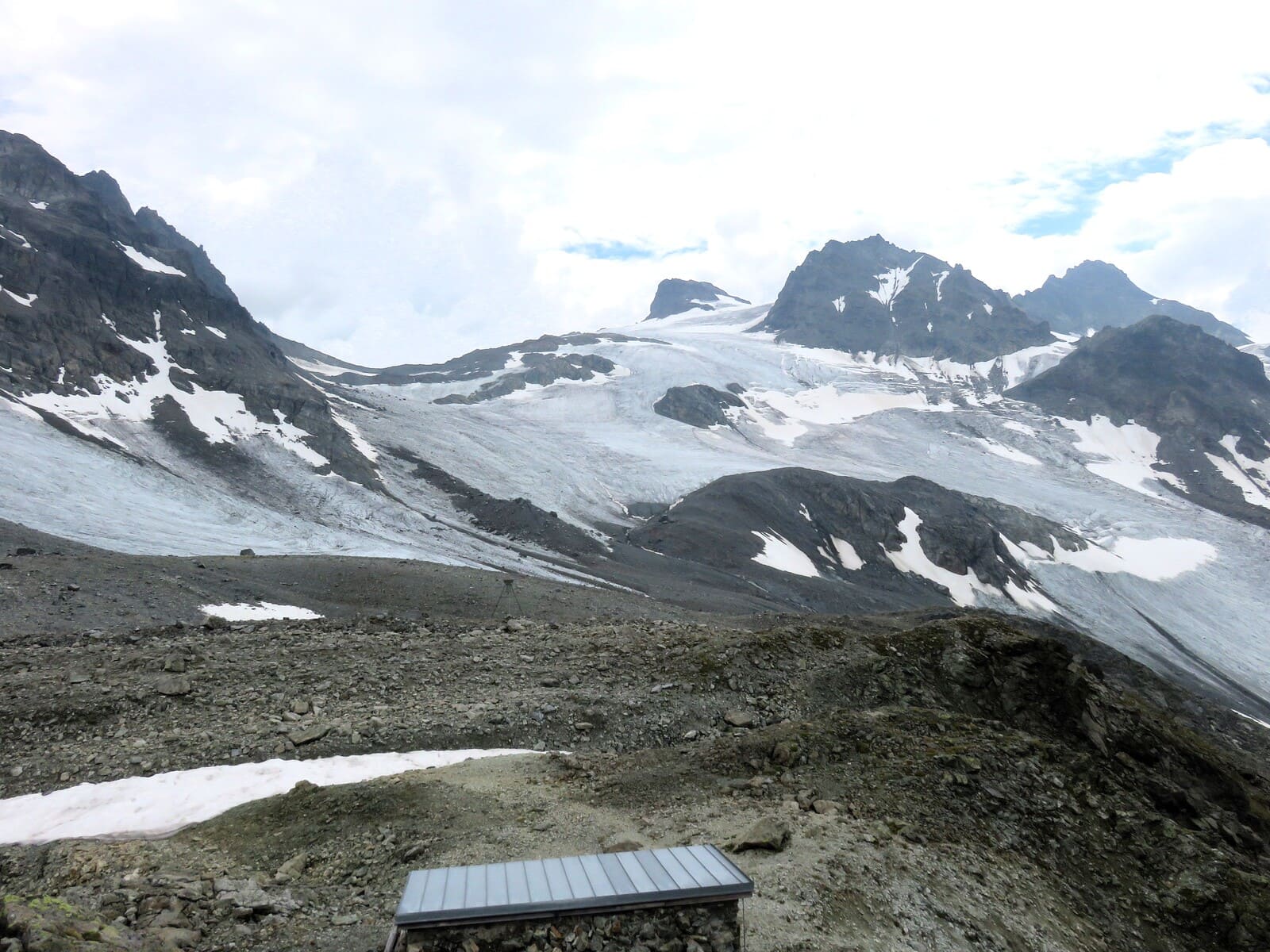 Trekking Silvretta Paznauntal Wanderreise | Ein Standort | Hotel 4* | 8 Tage