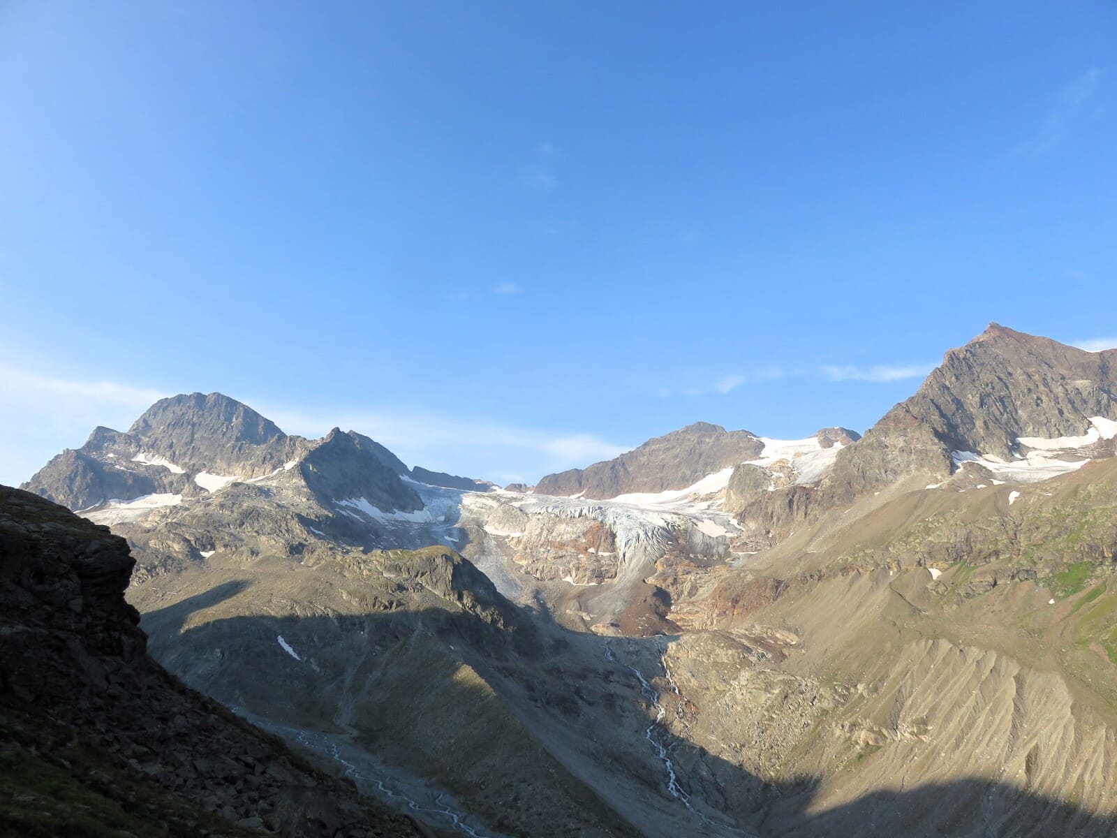 Trekking Silvretta Paznauntal Wanderreise | Ein Standort | Hotel 4* | 8 Tage