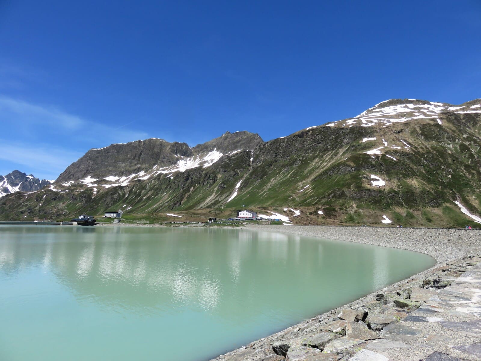 Trekking Silvretta Paznauntal Wanderreise | Ein Standort | Hotel 4* | 8 Tage