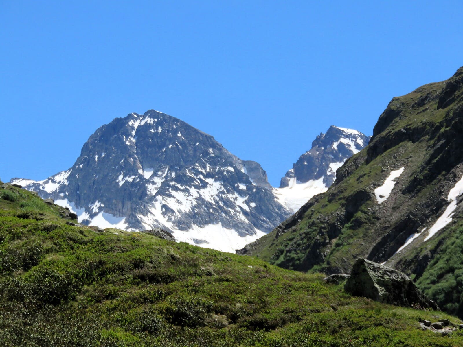 Trekking Silvretta Paznauntal Wanderreise | Ein Standort | Hotel 4* | 8 Tage