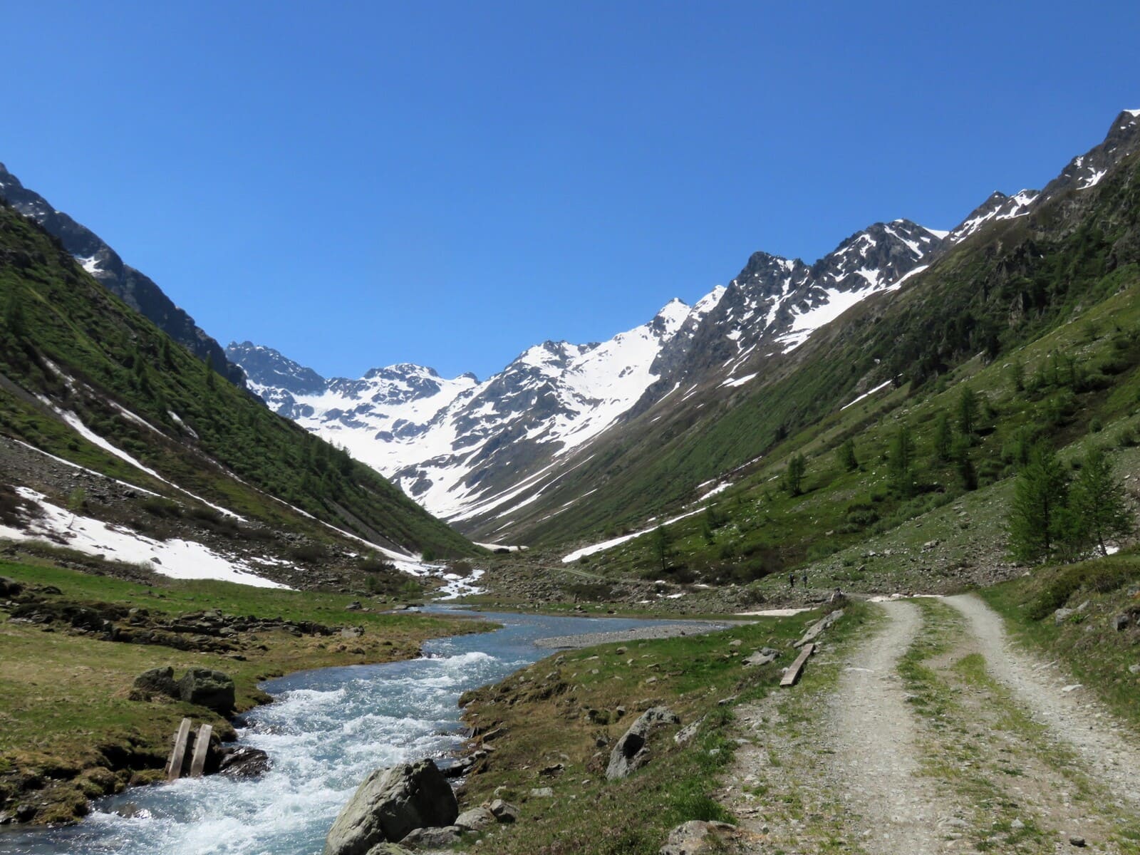 Trekking Silvretta Paznauntal Wanderreise | Ein Standort | Hotel 4* | 8 Tage
