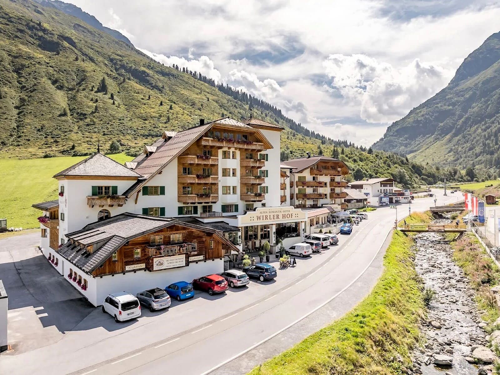 Trekking Silvretta Paznauntal Wanderreise | Ein Standort | Hotel 4* | 8 Tage
