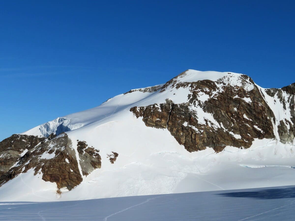 Traversée des 4000 du Mont Rose 5 jours Raid Alpinisme | 4563m | 5 jours