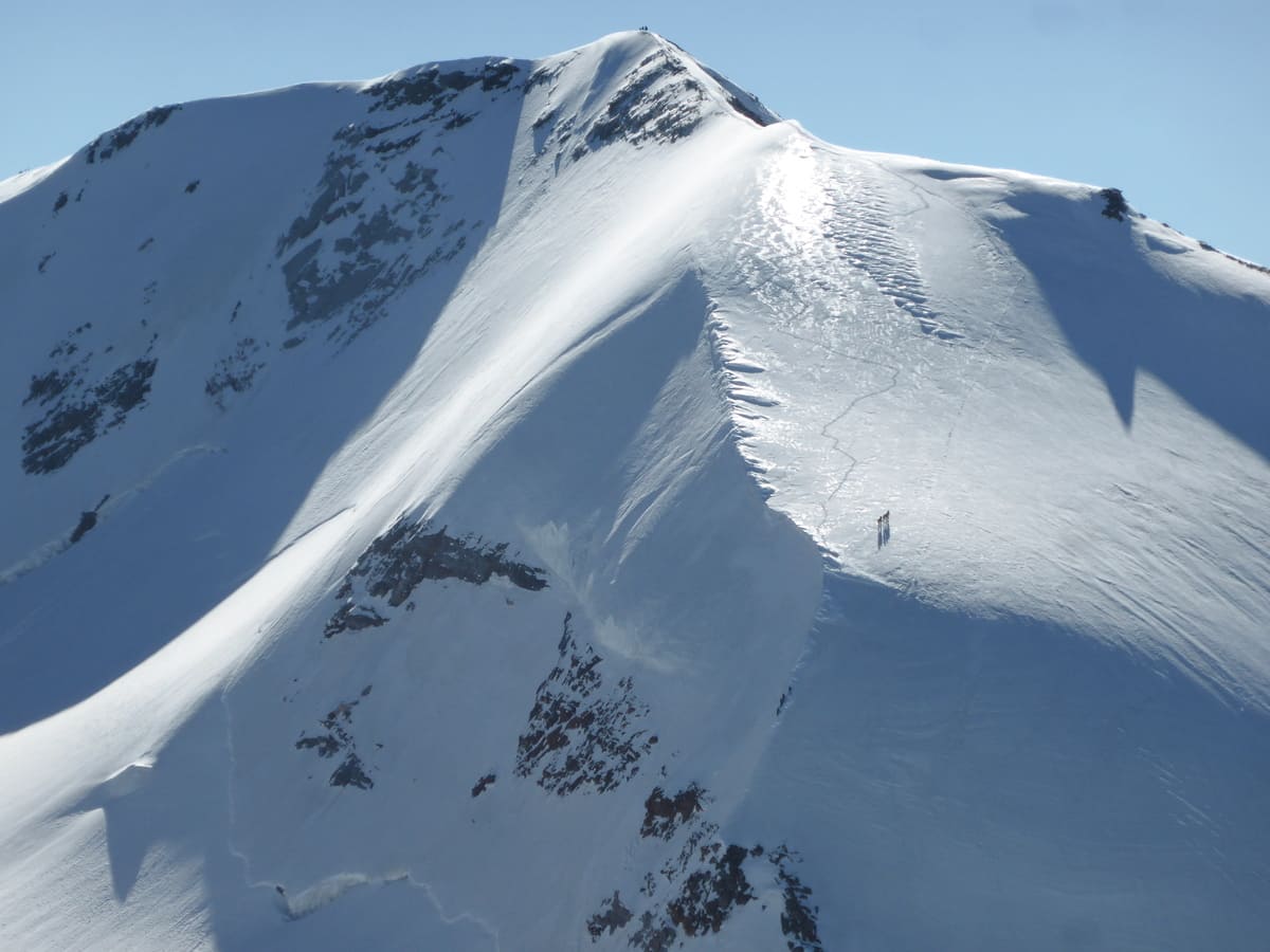Traversée des 4000 du Mont Rose 5 jours Raid Alpinisme | 4563m | 5 jours