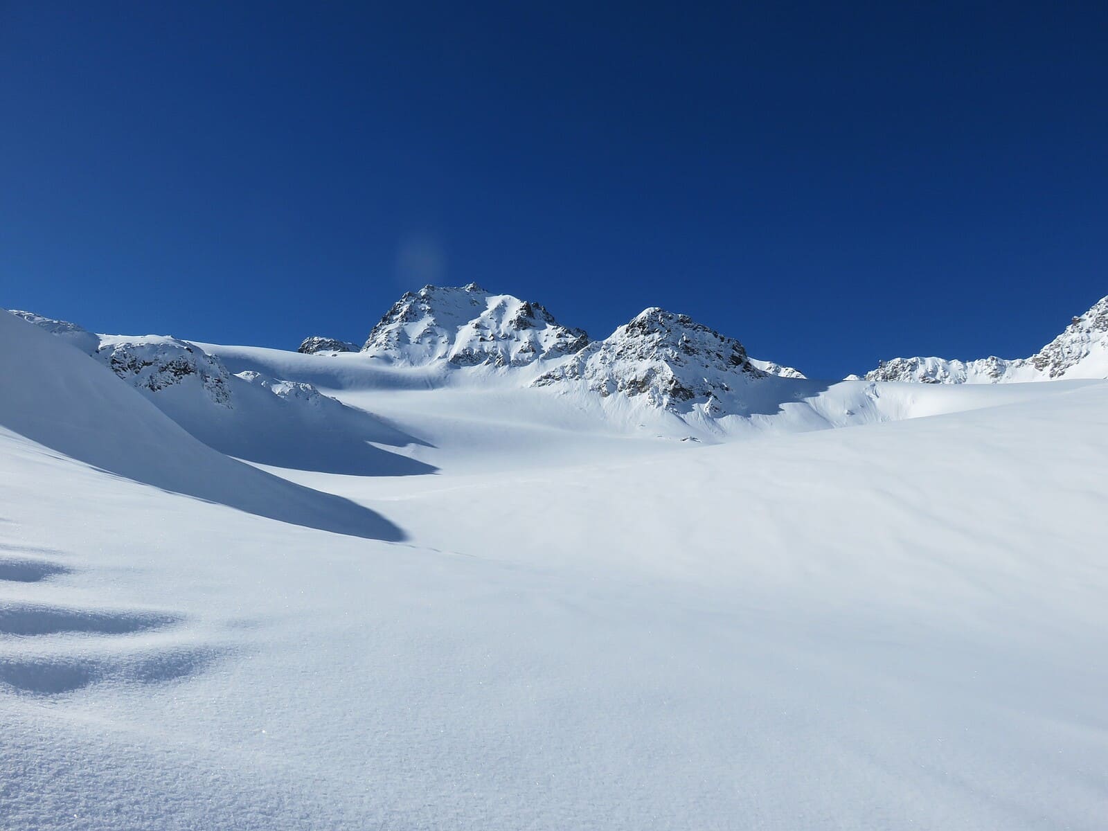 Traversée de la Silvretta en Ski de Rando 7 jours Raid à ski | Traversée | 7 jours