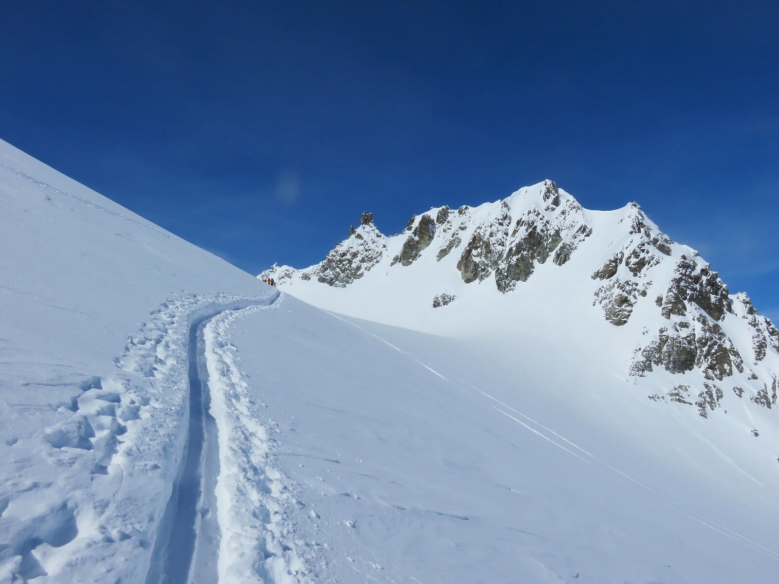 Traversée de la Silvretta en Ski de Rando 7 jours Raid à ski | Traversée | 7 jours