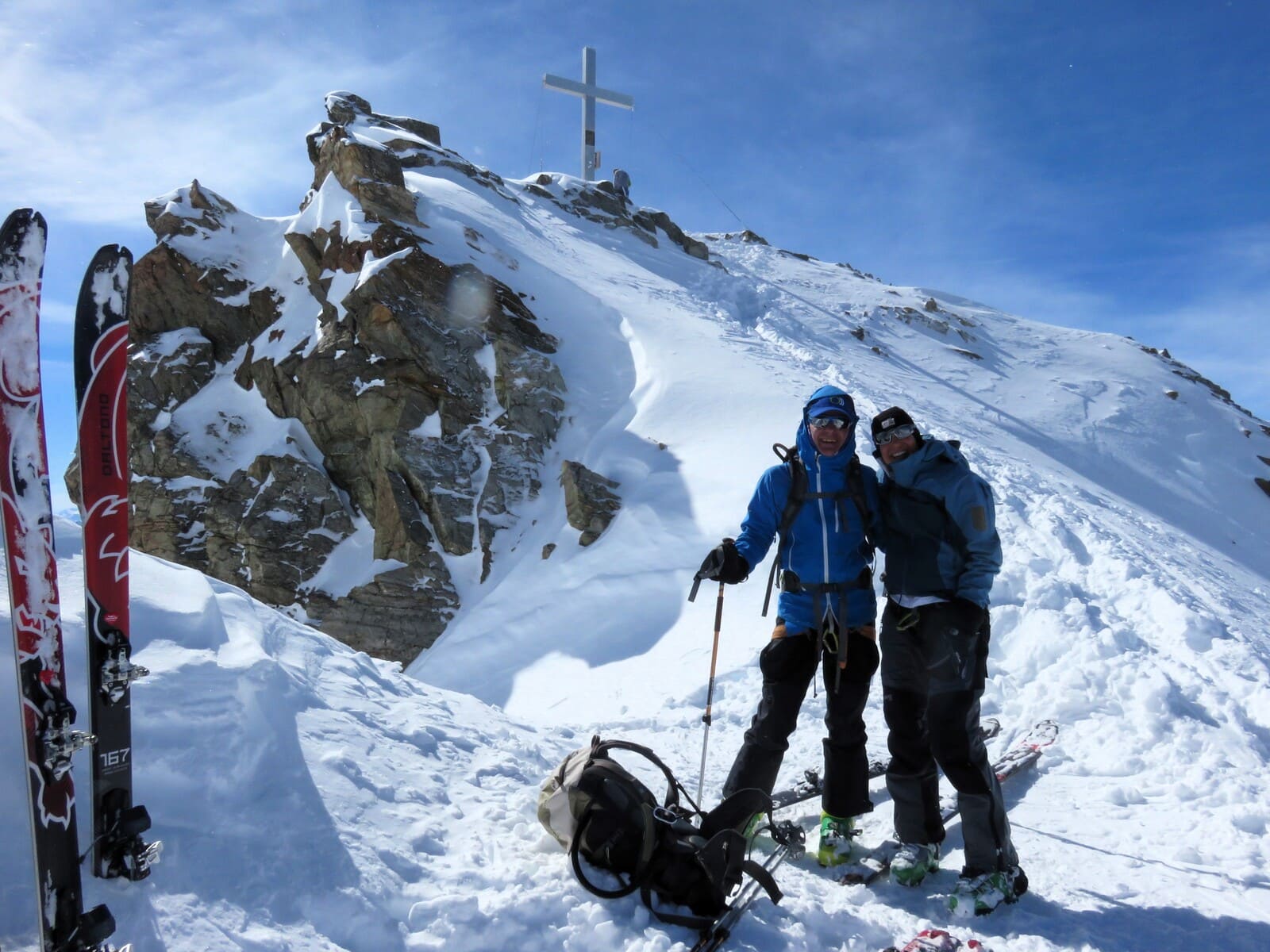 Traversée de la Silvretta en Ski de Rando 7 jours Raid à ski | Traversée | 7 jours