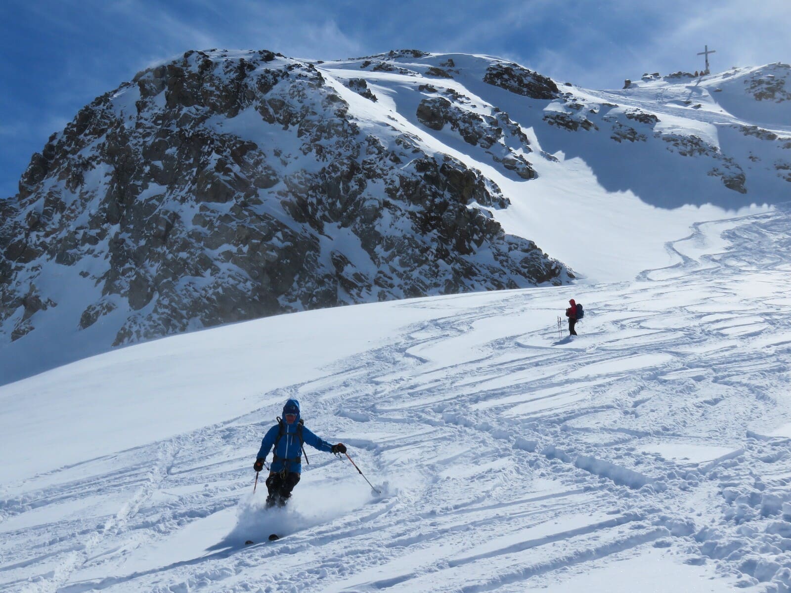 Traversée de la Silvretta en Ski de Rando 7 jours Raid à ski | Traversée | 7 jours