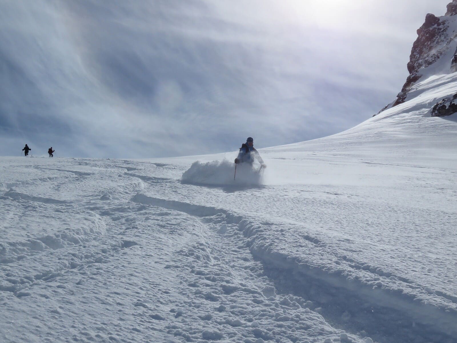 Traversée de la Silvretta en Ski de Rando 7 jours Raid à ski | Traversée | 7 jours