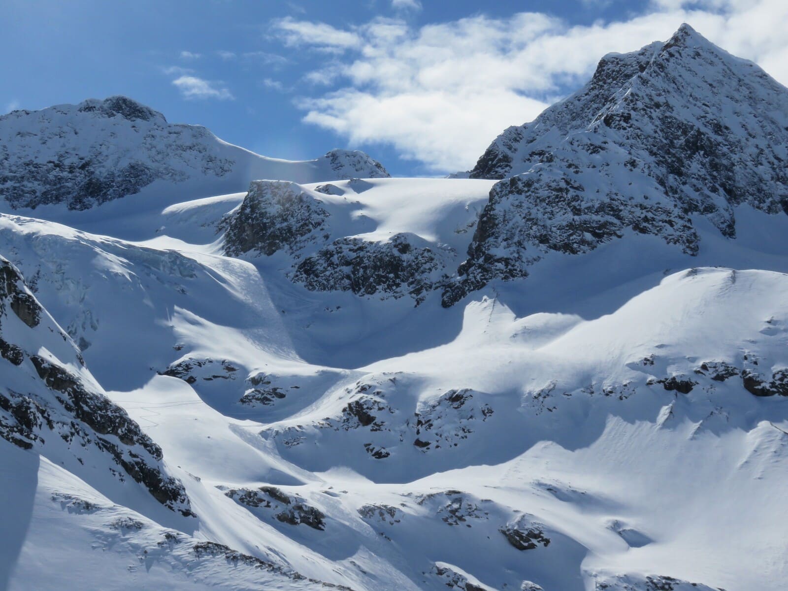 Traversée de la Silvretta en Ski de Rando 7 jours Raid à ski | Traversée | 7 jours
